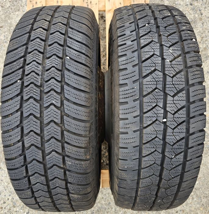 Cauciucuri/AnvelopeIarna 225-75-16C+JanteTablaIvecoDaily,MercedesVario