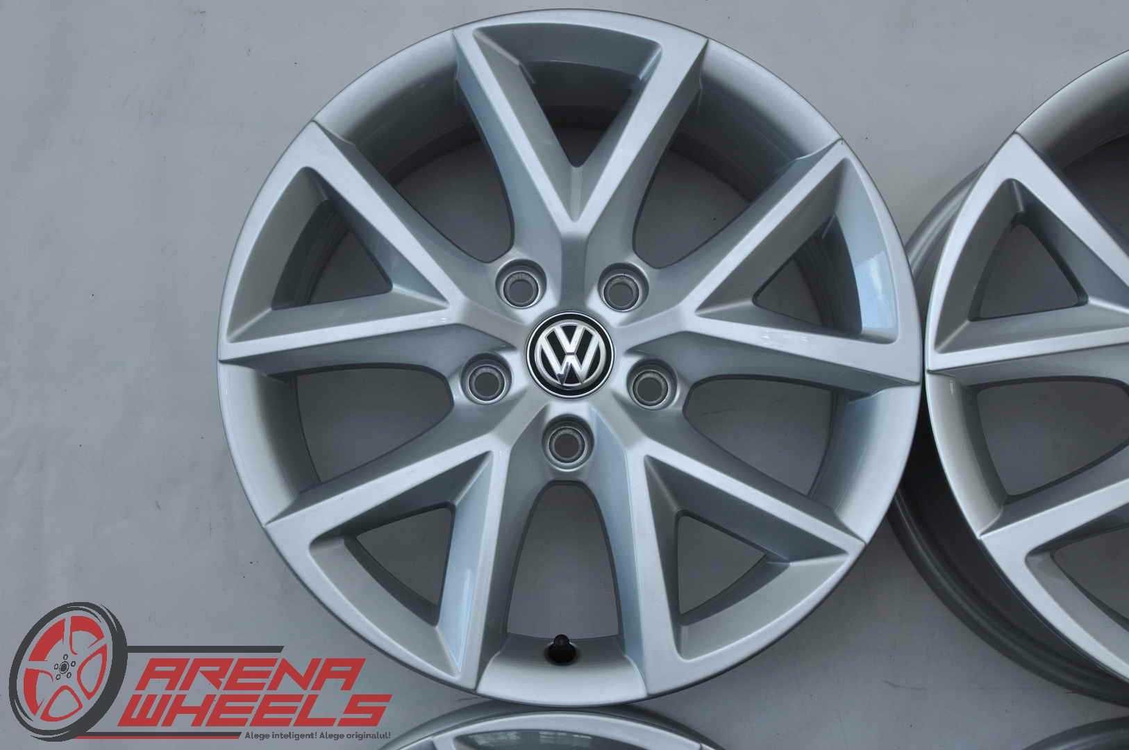 Jante Noi 16 inch Originale Volkswagen Passat Golf Jetta T-Roc Caddy