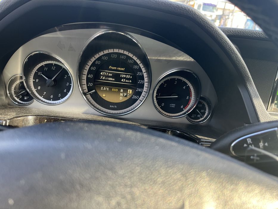vand mercedes e clase 250 4 matic