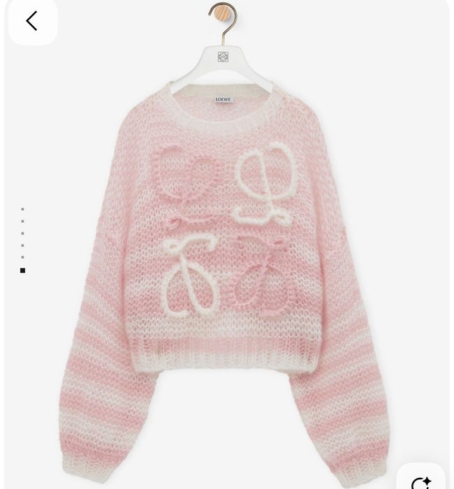 Паутинка Loewe Anagram