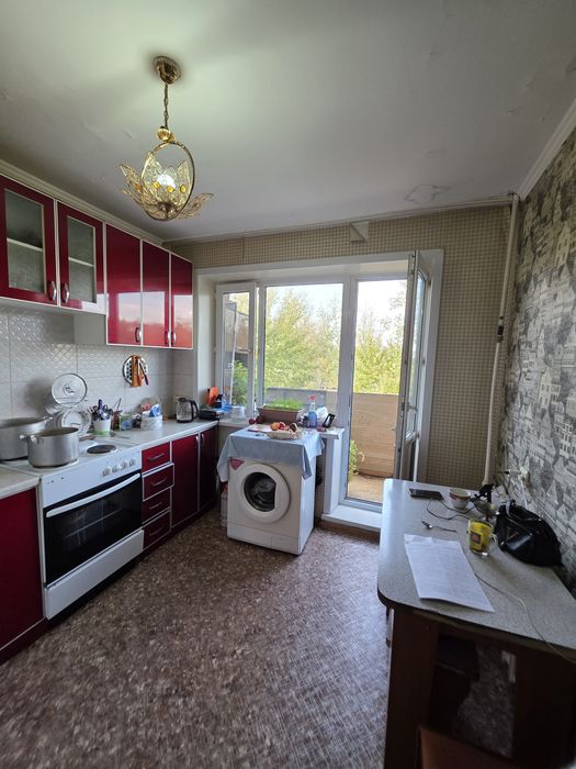 Продам 3х комн кв по адресу Машхур Жусупа 61