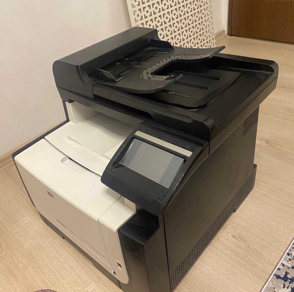 Imprimanta multifuncțională HP LaserJet pro CM1415fnw color