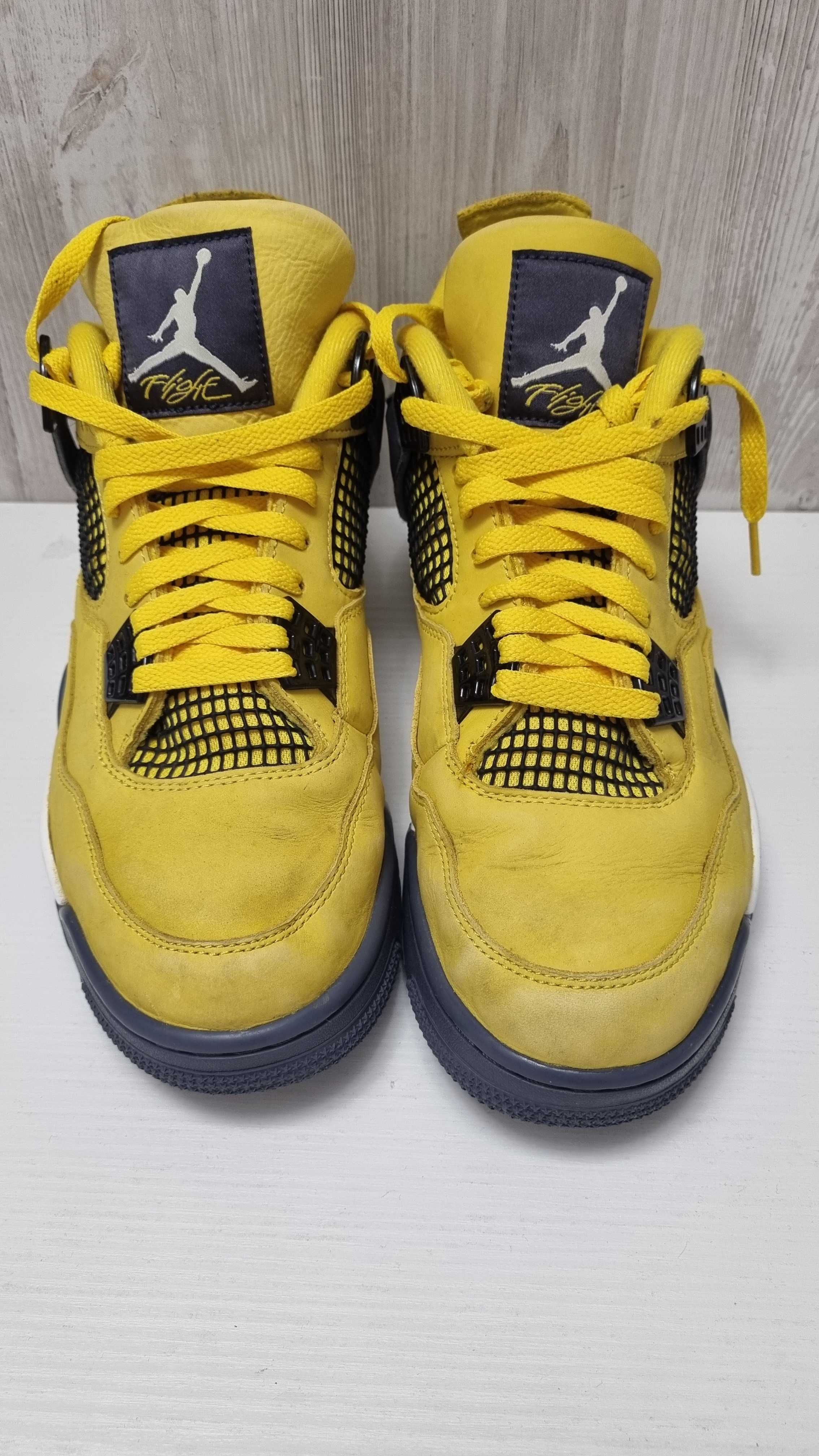 Jordan 4 Tour Retro Yellow marimea 44,5