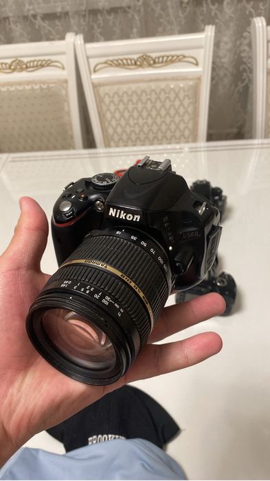 Никон фотоаппарат