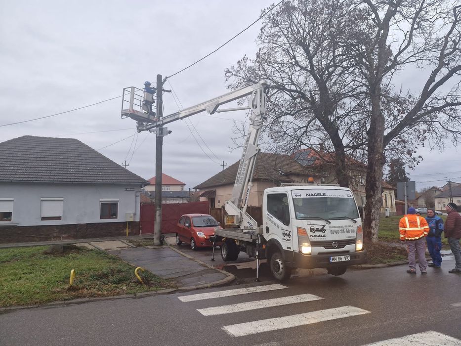 Închiriez Nacela PRB 22.5 M