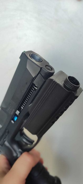 UMAREX HDP 50 magazie exterioara 6 BILE SPEEDLOADER