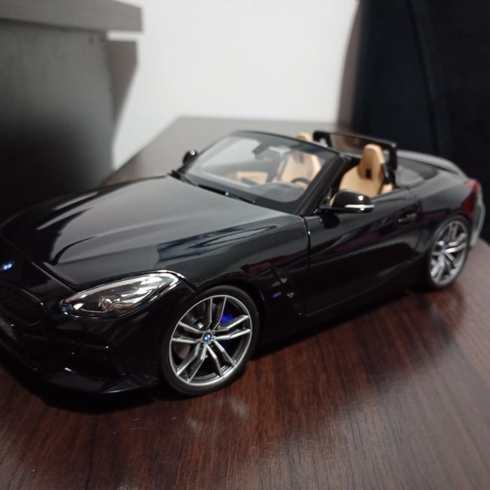 Machetă Bmw Z4 M.