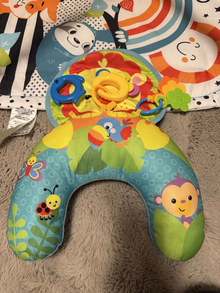 Активна гимнастика Fisher Price