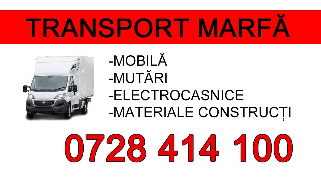 Ofer servicii de transport