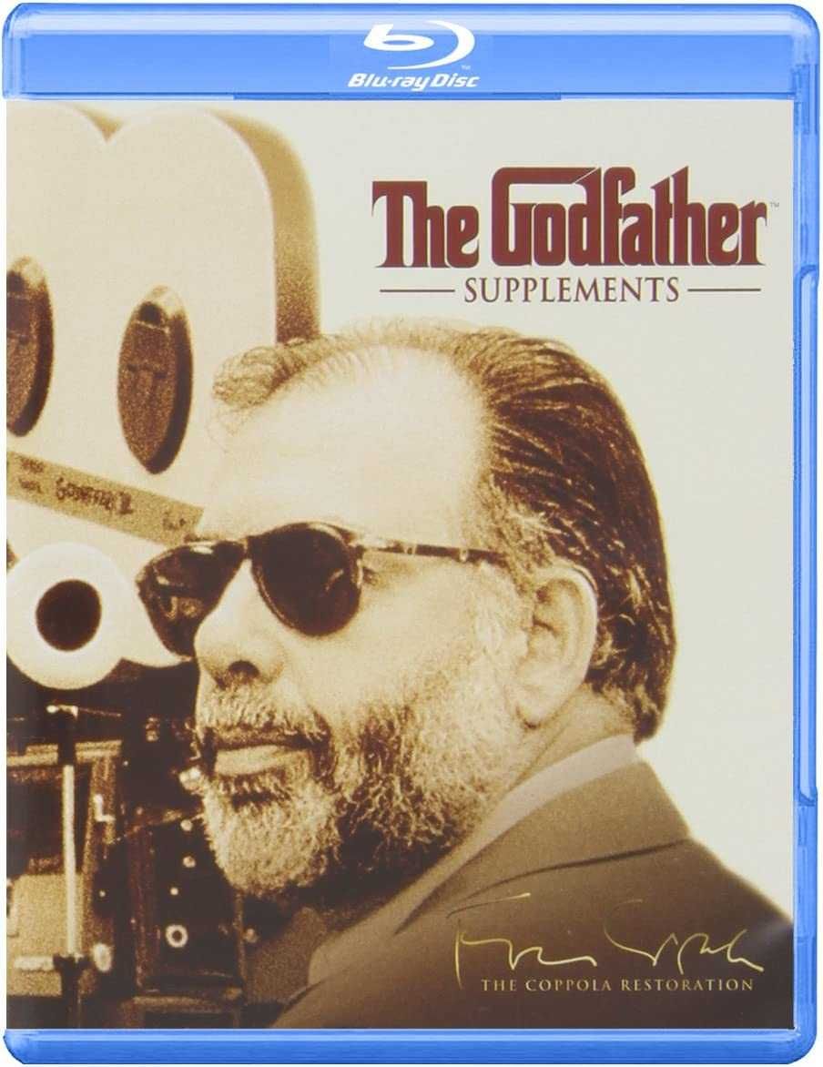 The Godfather Coppola Restoration Blu-ray 1972 fara SUB RO