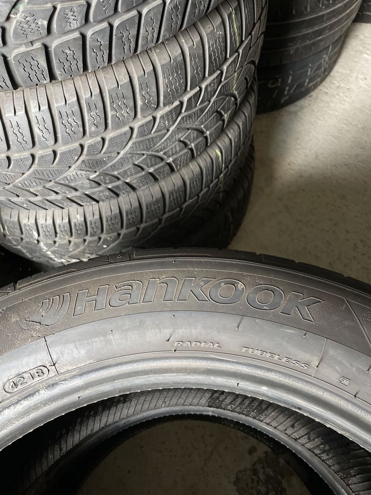 265/50/19 HANKOOK RunFlat 2бр. 6мм