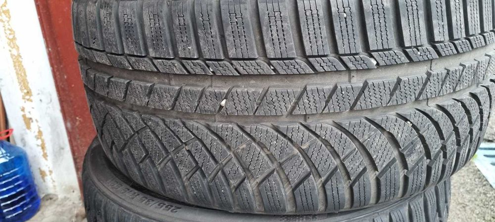 Vand 4 anvelope iarna KUHMO Winter craft WP72 255/35/R19/96V