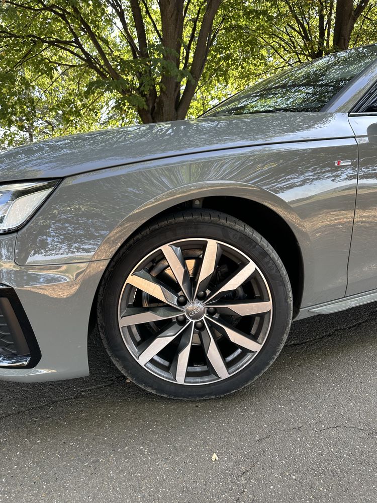 Vand audi a4 an 2021 masina arata exceptional