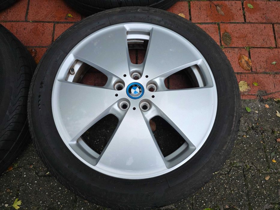 Джанти за BMW i3
