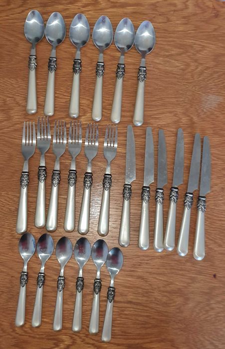 Set tacamuri - 24 bucati