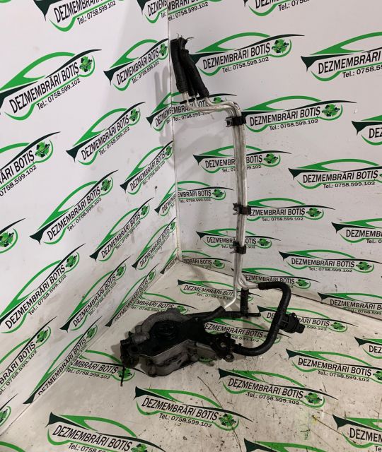 Pompa tandem Volkswagen VW Passat B6