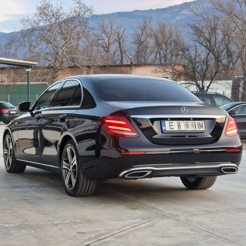 Mercedes benz E-class 220d