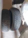Продам шины 175/65 R14 (всесезонные/липучка)