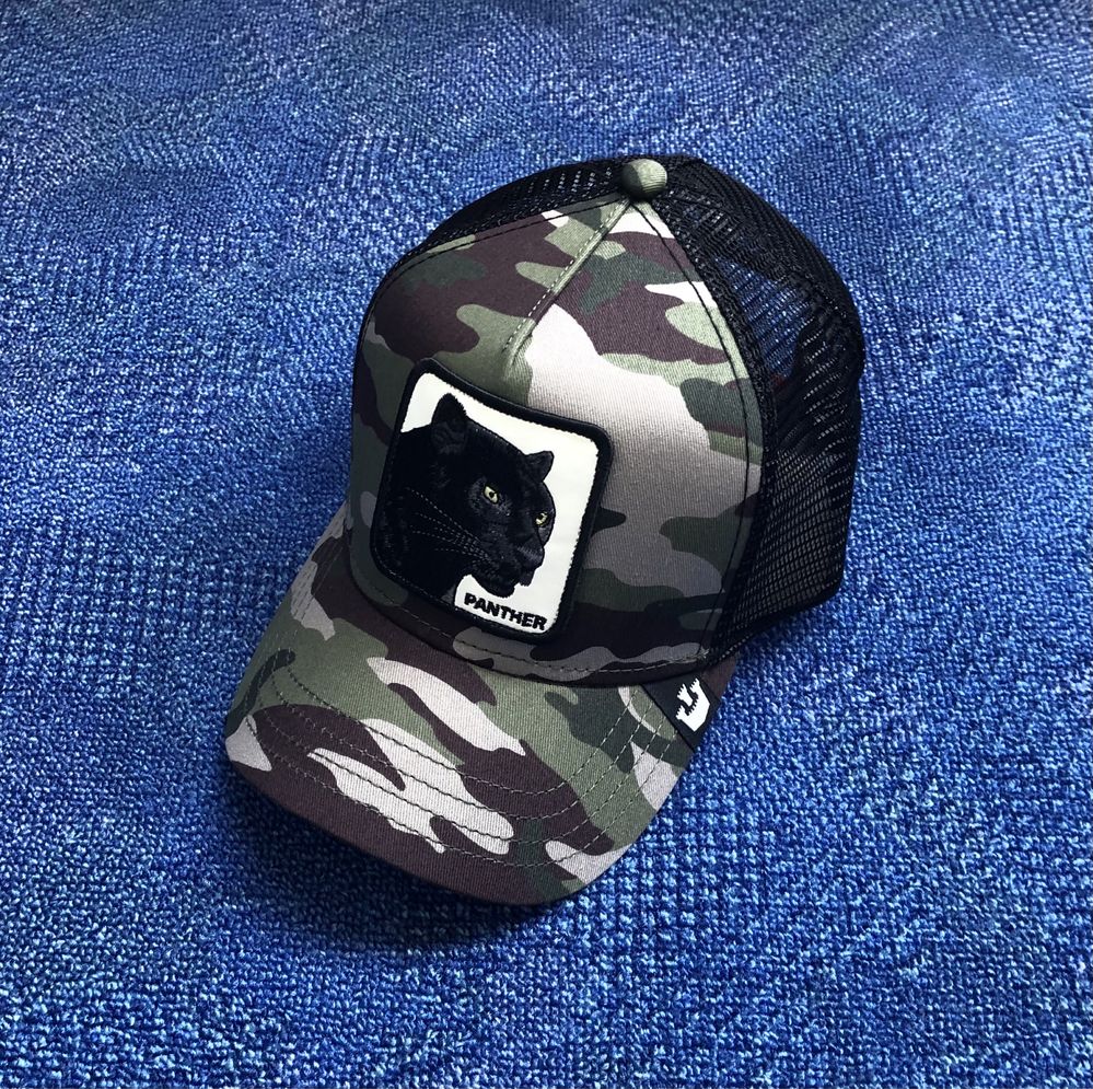 НОВА Goorin Bros Trucker Cap ОРИГИНАЛНИ шапки