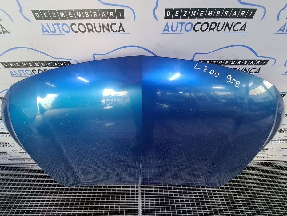 Capota Mitsubishi L200 V 2015 - 2018 SUV 4 Usi ALBASTRU D23 (958)