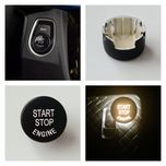 Buton-Start-Stop-Negru-Bmw-F20-F30-F32-F10-F01-F48-F25-F26-F15-F16