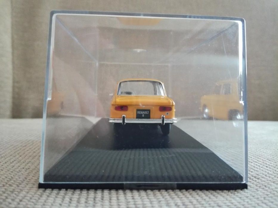 Vand macheta Renault 8 Norev scara 1/43