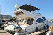 Yacht Majesty 44 – 2009 – De vânzare