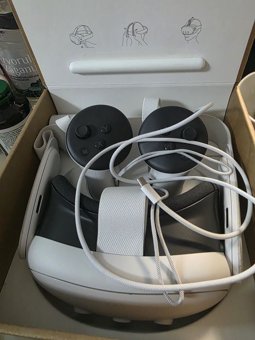 Oculus quest 3 512 gb