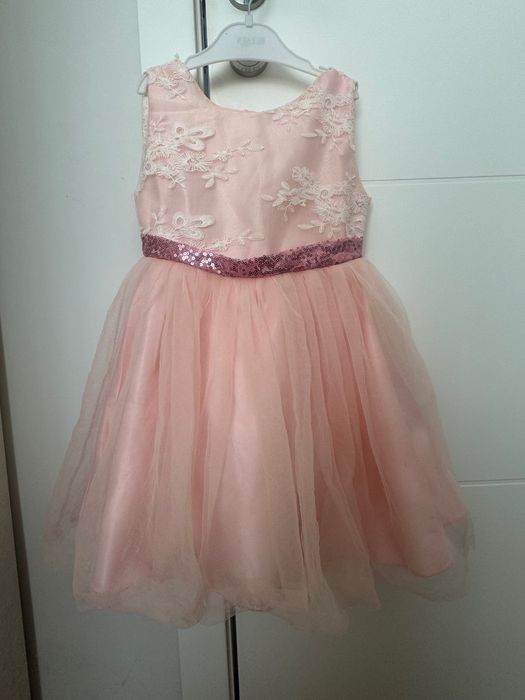 Рокля 104 (3-4 г)