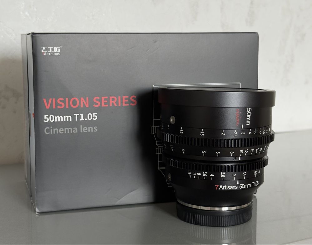 7Artisans Vision Series