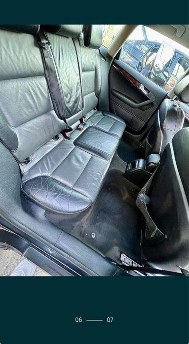 Audi a3,2005,2.0tdi cod motor BKD