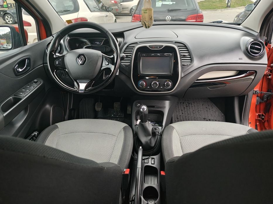 Renault Captur 1.5 dci