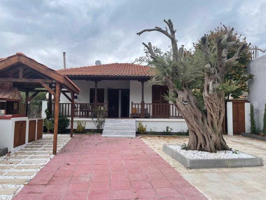Къща за гости Аспровалта, Гърция