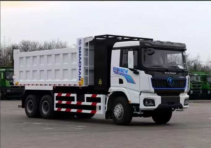 Электричиский Самосвал Shacman 25 тонна CIP Tashkent 120 000$