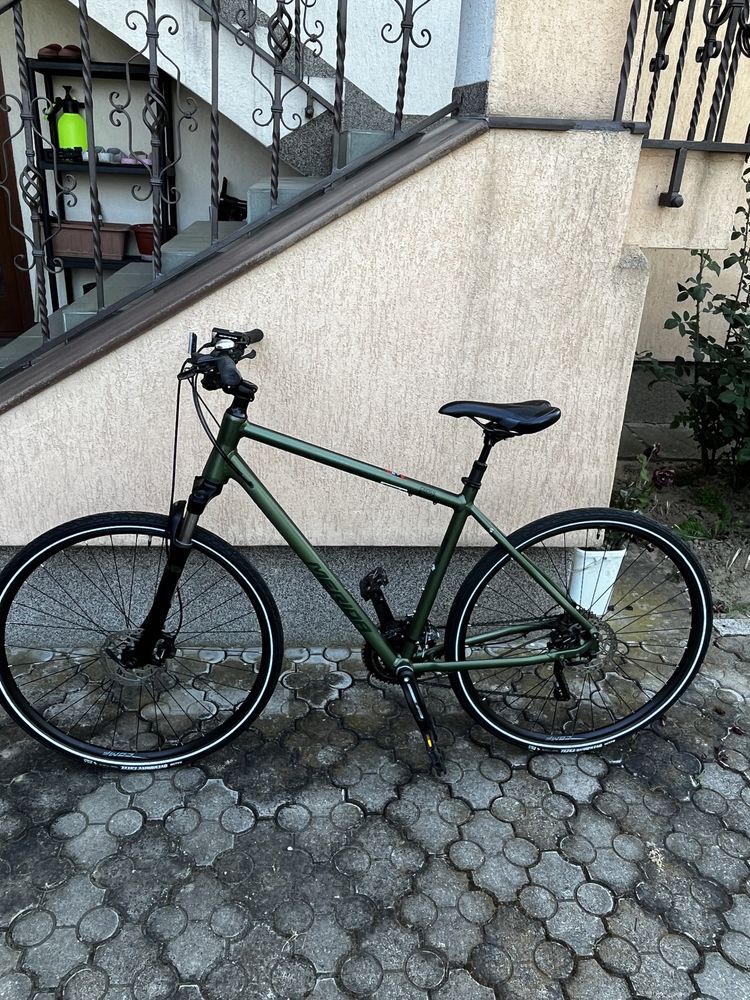 Bicicleta Merida Crossway 300