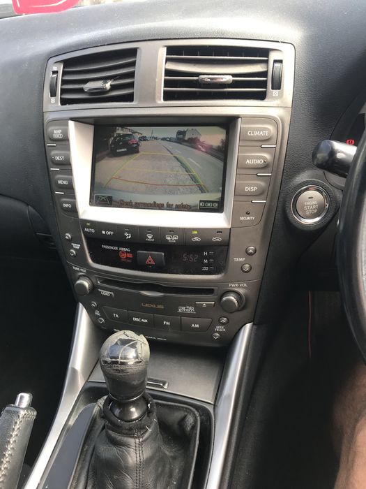 Dezmembrez Lexus iS 22 Diesel cutie manuala