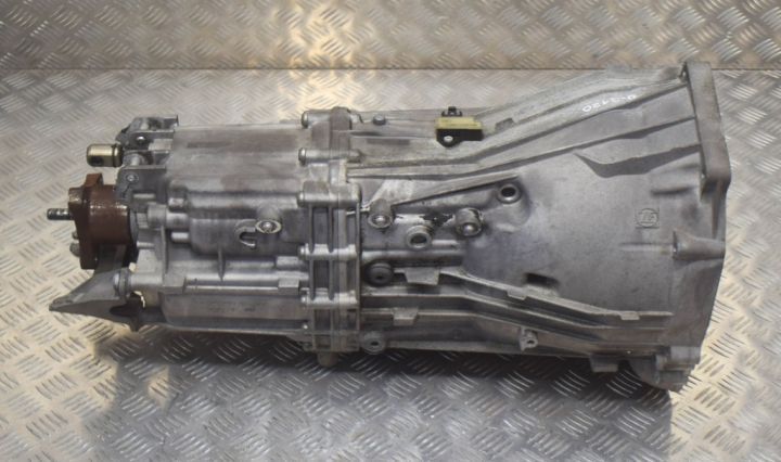 Cutie viteze manuala 6+1 Start-Stop GS6-45DZ 2.0d N47 184Cp BMW Seria