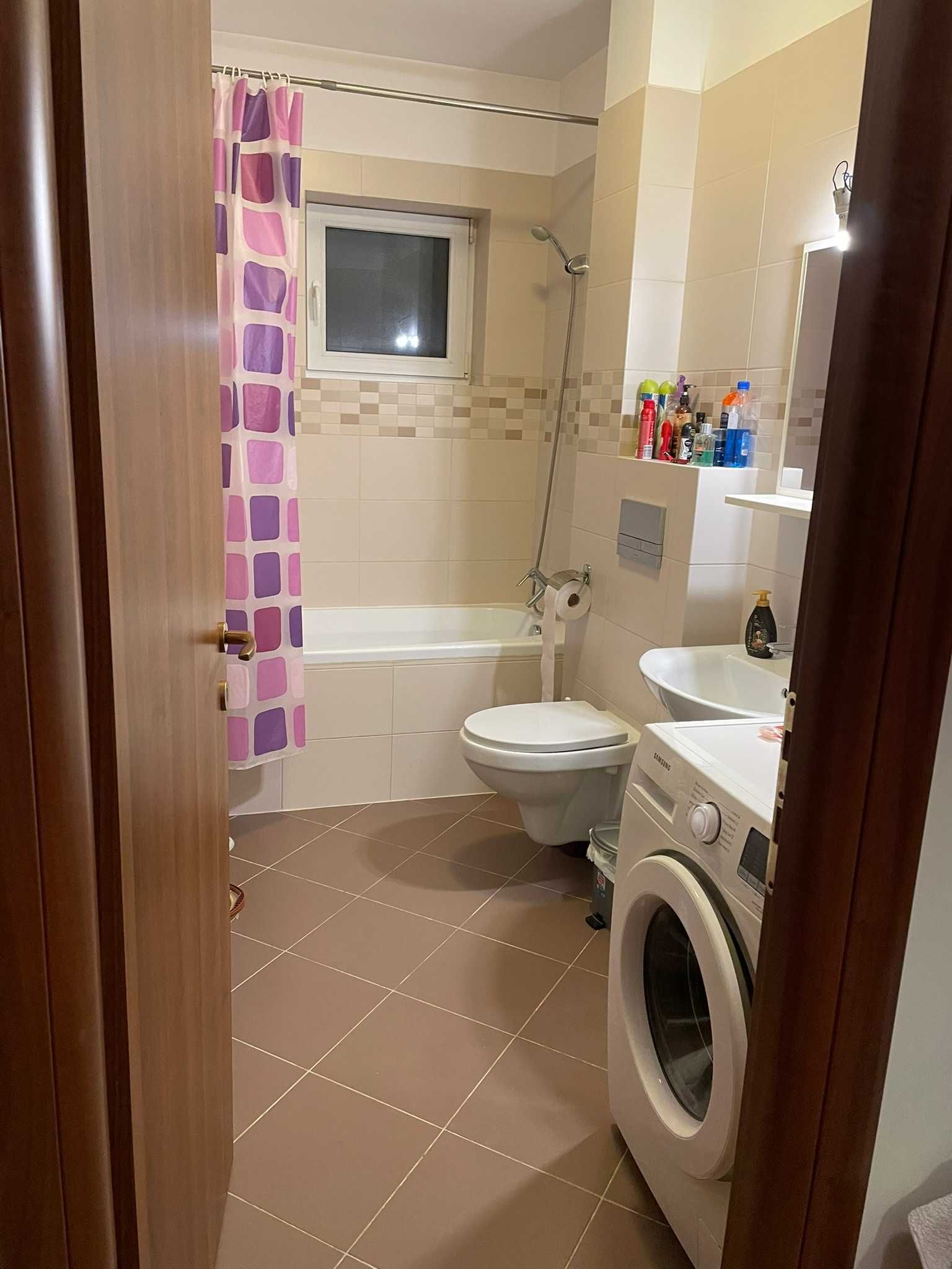 Apartament 2 Camere + Loc parcare subterana Iris- Junior Residence