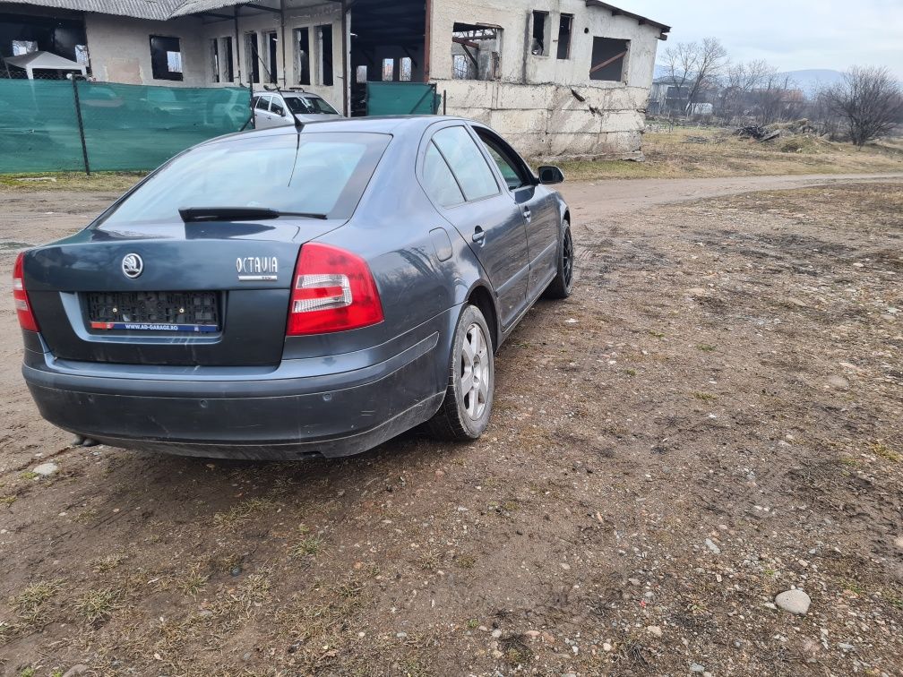 Dezmembrez Skoda Octavia 2 2.0 tdi BKD