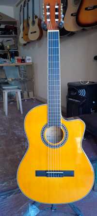 Klassik gitara Diveser L320 EQ