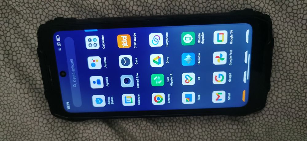 Vand telefon blackview bv7300