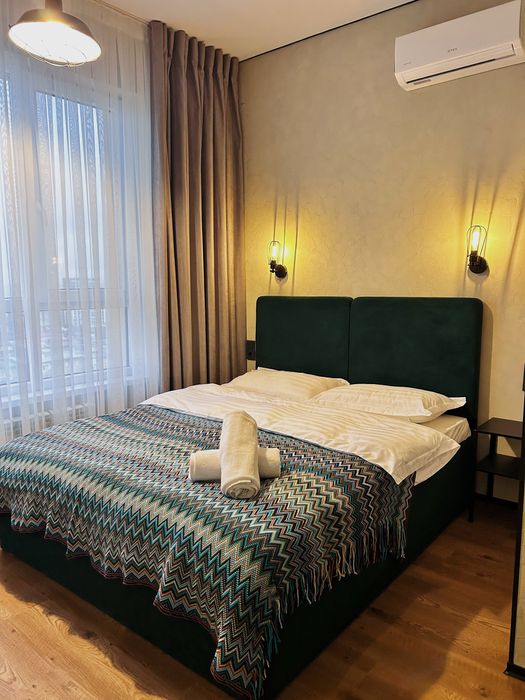 1-комнатная Квартира Посуточно. ЖК "Birlik"