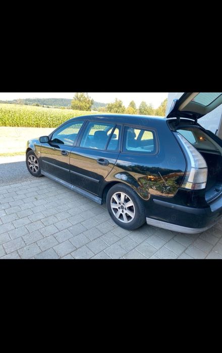 Saab 9-3 Vector  Break