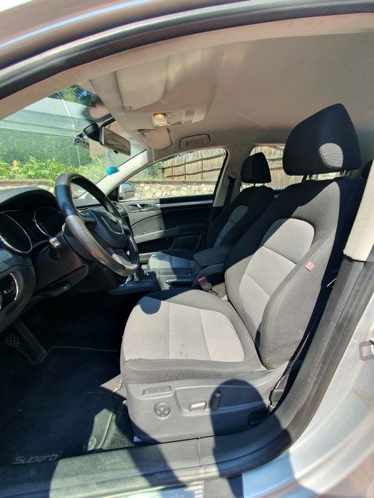 Vând Skoda Superb 2.0 TDI