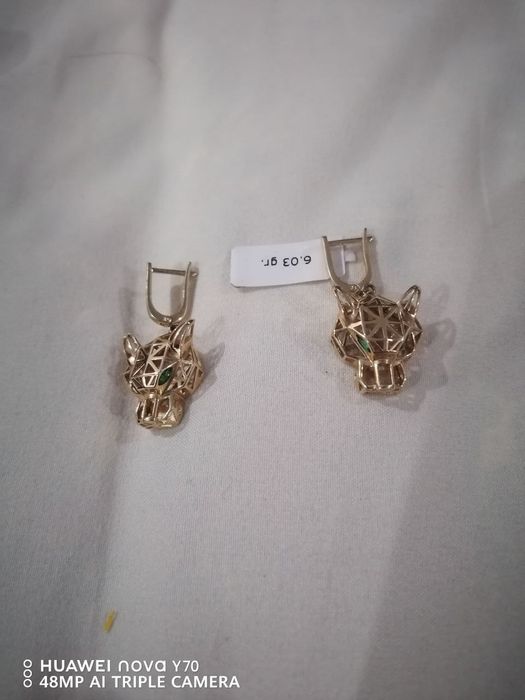 Italyanskiy va rossiykiy tillalar 585 proba