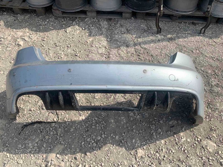 Задна броня за Audi A4 седан 2 врати