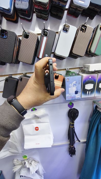 Redmi Note 14 yangidek