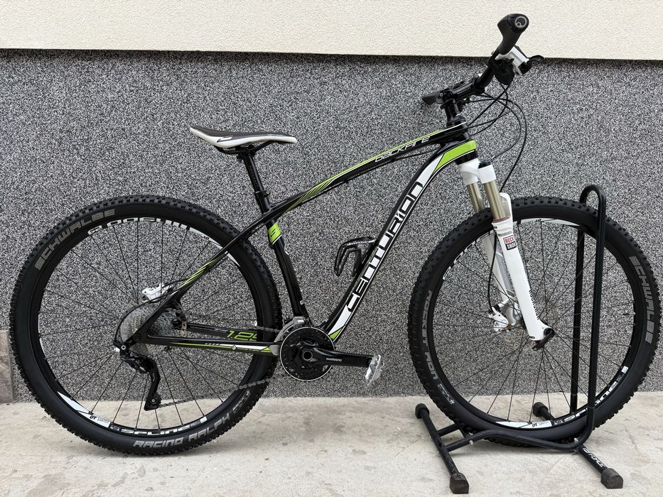 Карбонов Centurion Backfire 1.25 29“ RockShox / Shimano DEORE XT TOP
