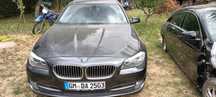 Bmw 525 D. НА ЧАСТИ
