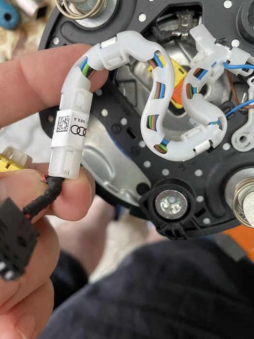 Volan Audi A1 sau A3 S Line